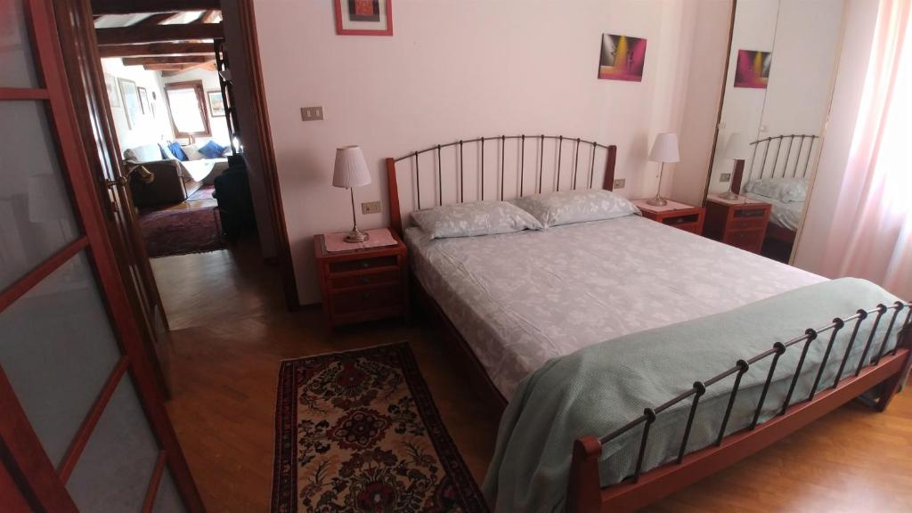 Mansarda Querini room 5