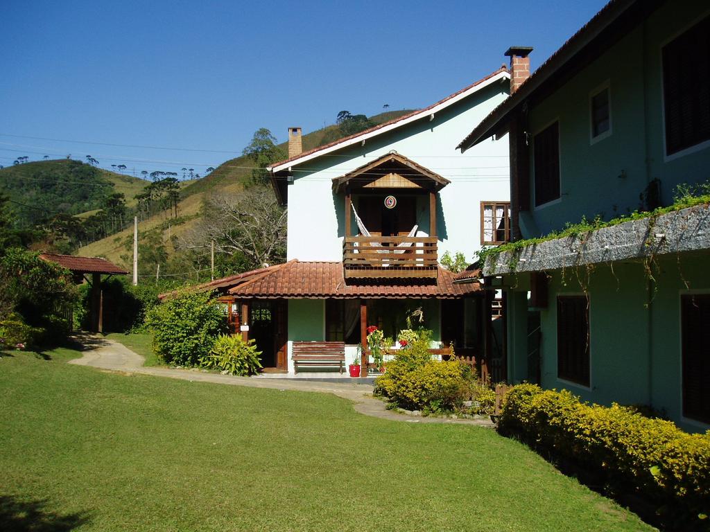 Pousada Recanto da Montanha room 1