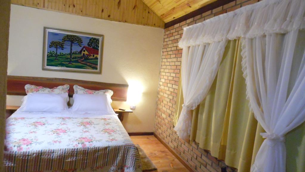 Pousada Recanto da Montanha room 5