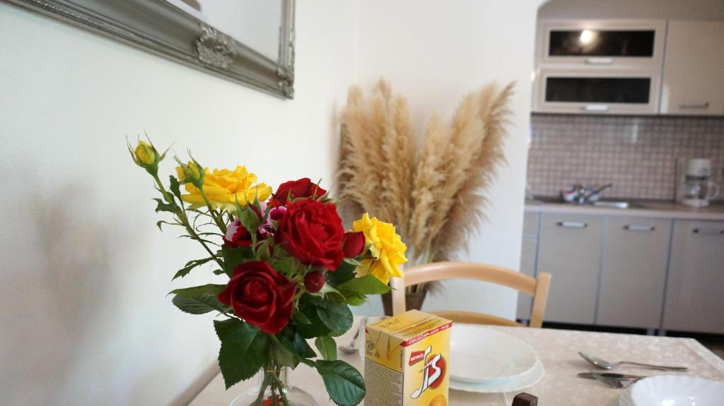 Apartments Red Rose room 3