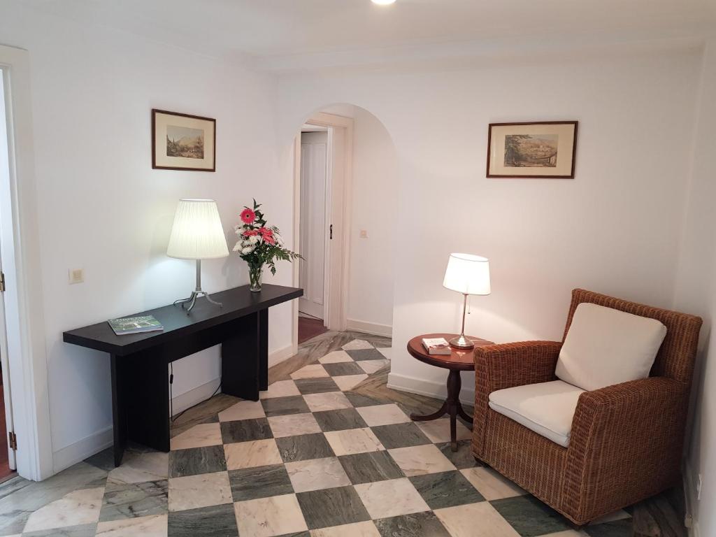 Reids Gardens Luxury Flat in Madeira Island room 5