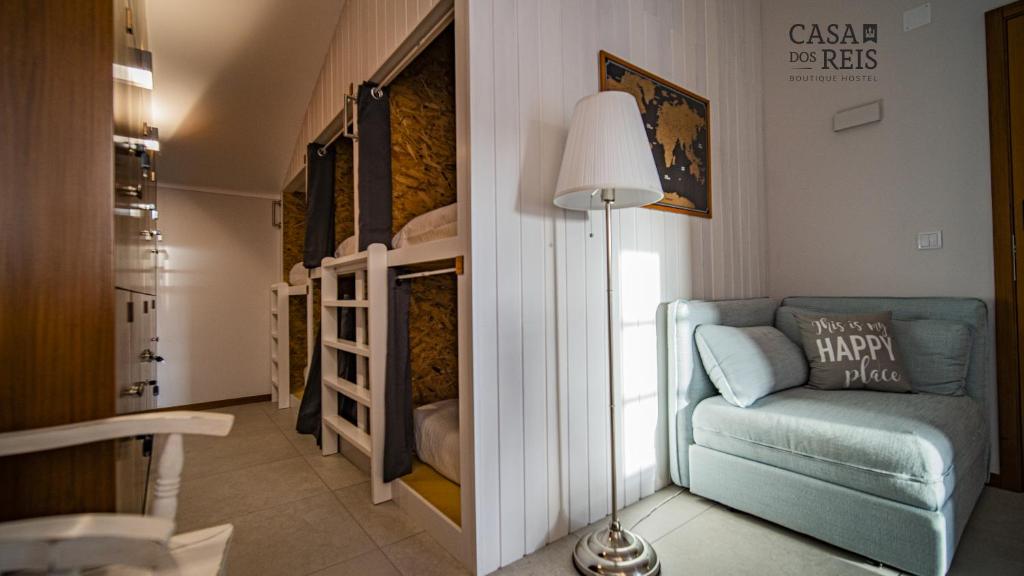 Casa Dos Reis - Boutique Hostel room 3