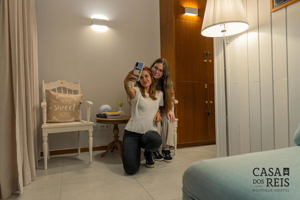 Casa Dos Reis - Boutique Hostel room 4