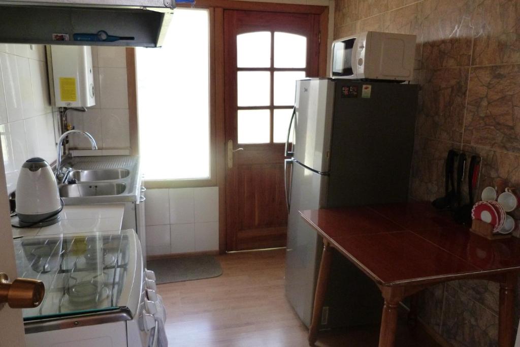 Cabañas Rincón Sureño room 1