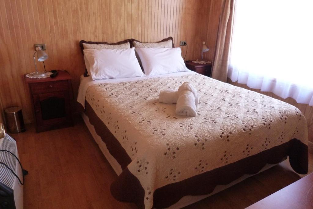 Cabañas Rincón Sureño room 3