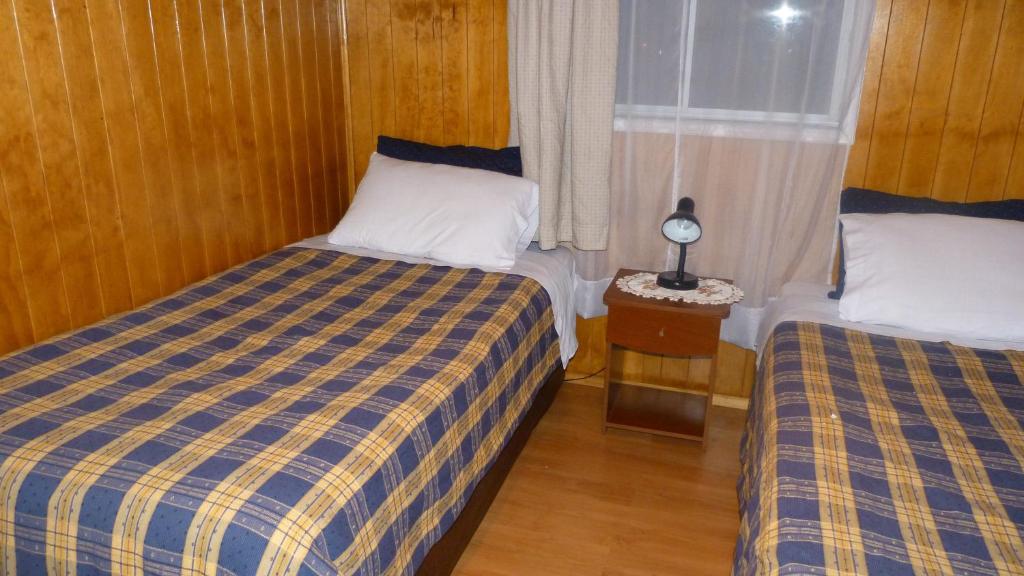 Cabañas Rincón Sureño room 5