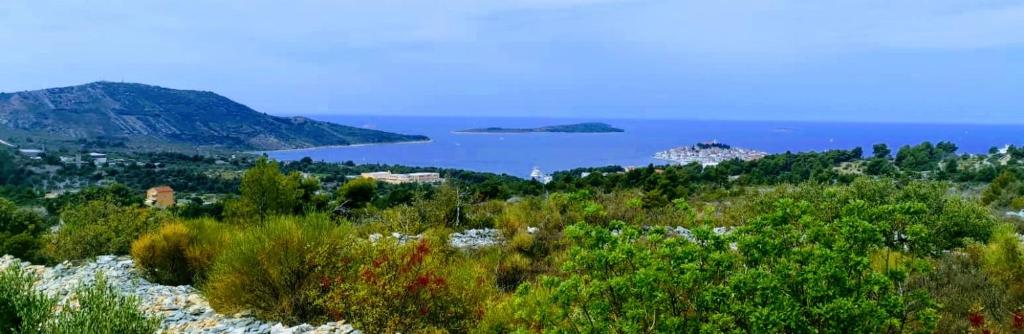 Robinzonski smještaj Tiha Draga room 4