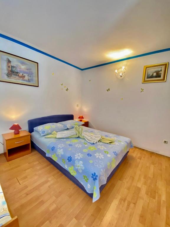 Apartments Romantic and Laguna Mljet room 5