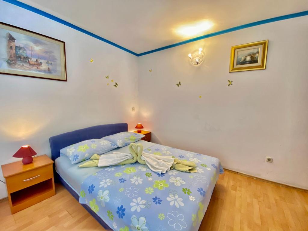 Apartments Romantic and Laguna Mljet room 6