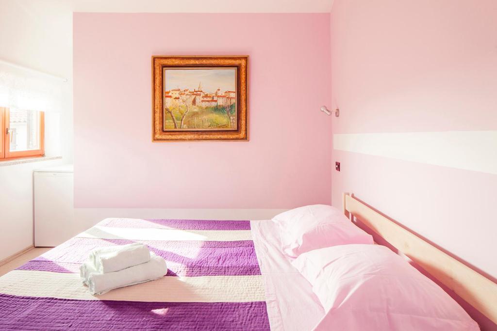 Mon Perin Castrum - Rooms Dado room 2