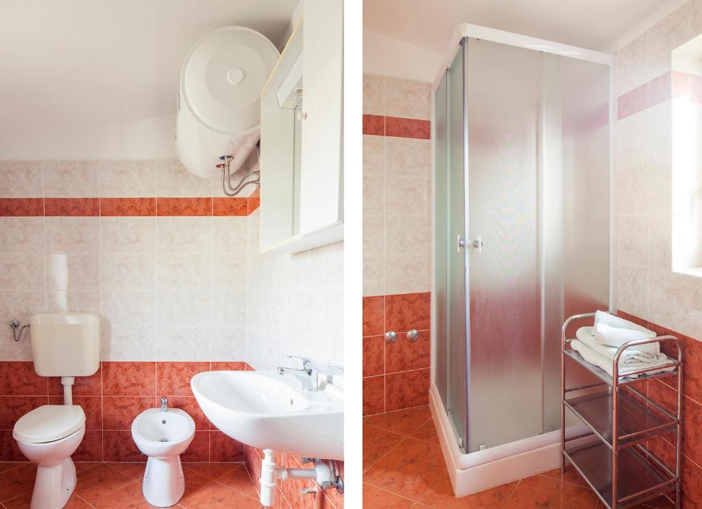 Mon Perin Castrum - Rooms Dado room 6