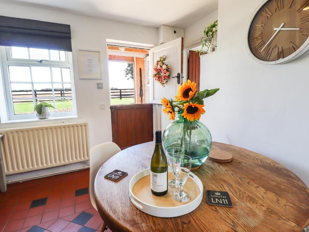 Rose Cottage room 3