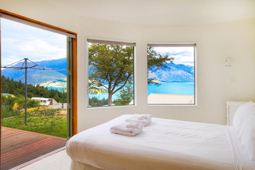 Ruby's Fernhill Vista room 1