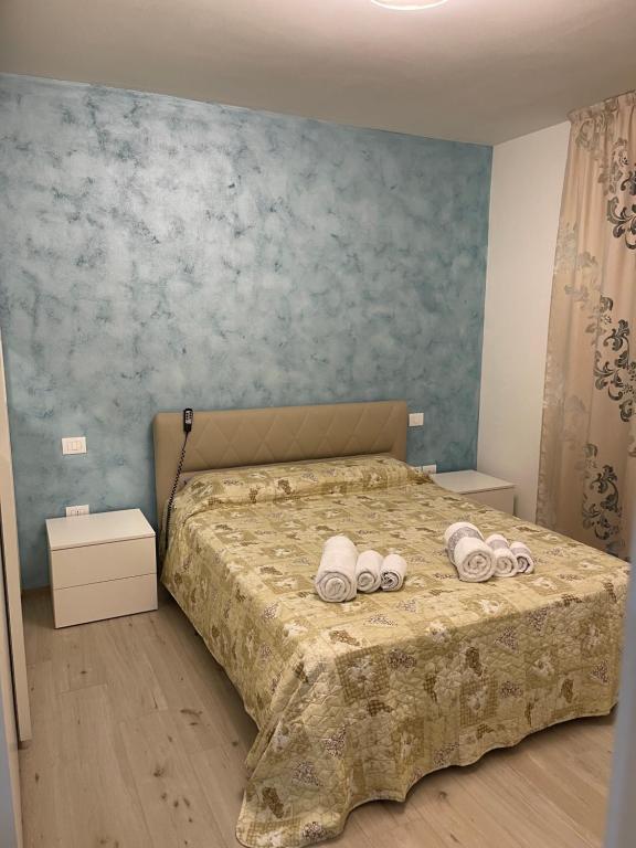 Appartamento Sabbia & Conchiglie room 3