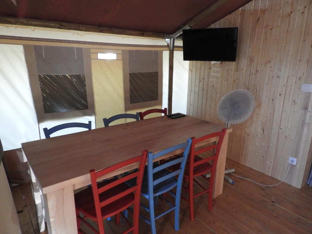 DT Lodge Tent Safari Joy, Lanterna room 3