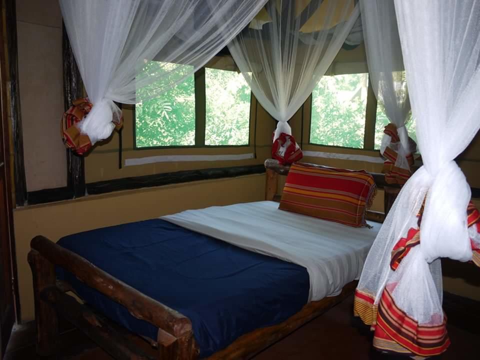 Rweteera Safari Park room 2