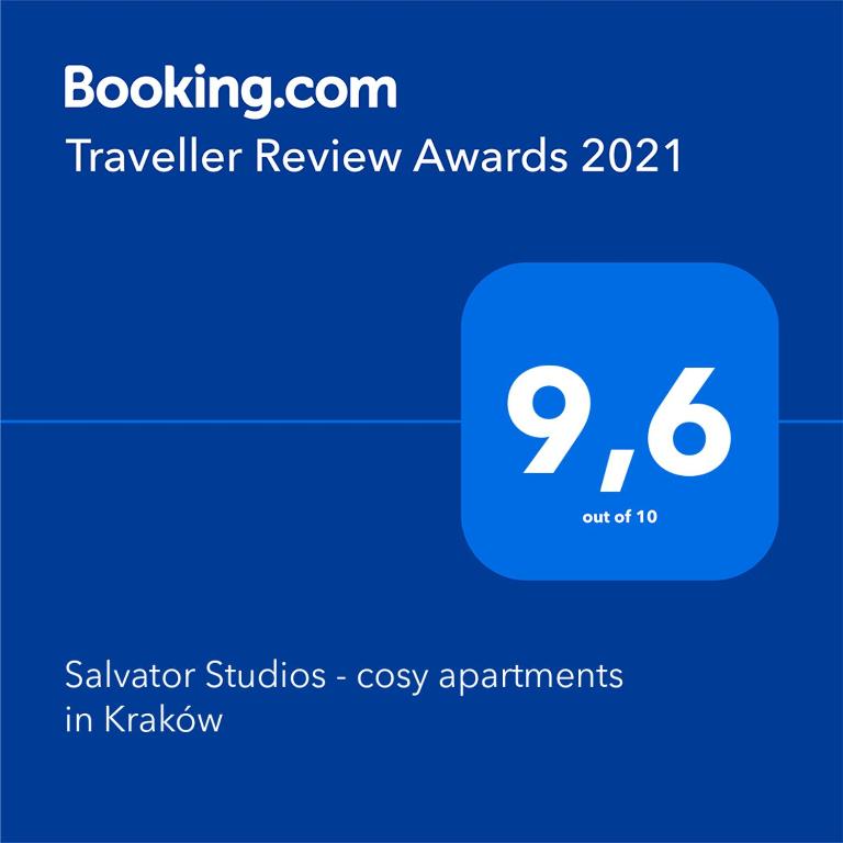 Salvator Studios - cosy apartments in Kraków room 2