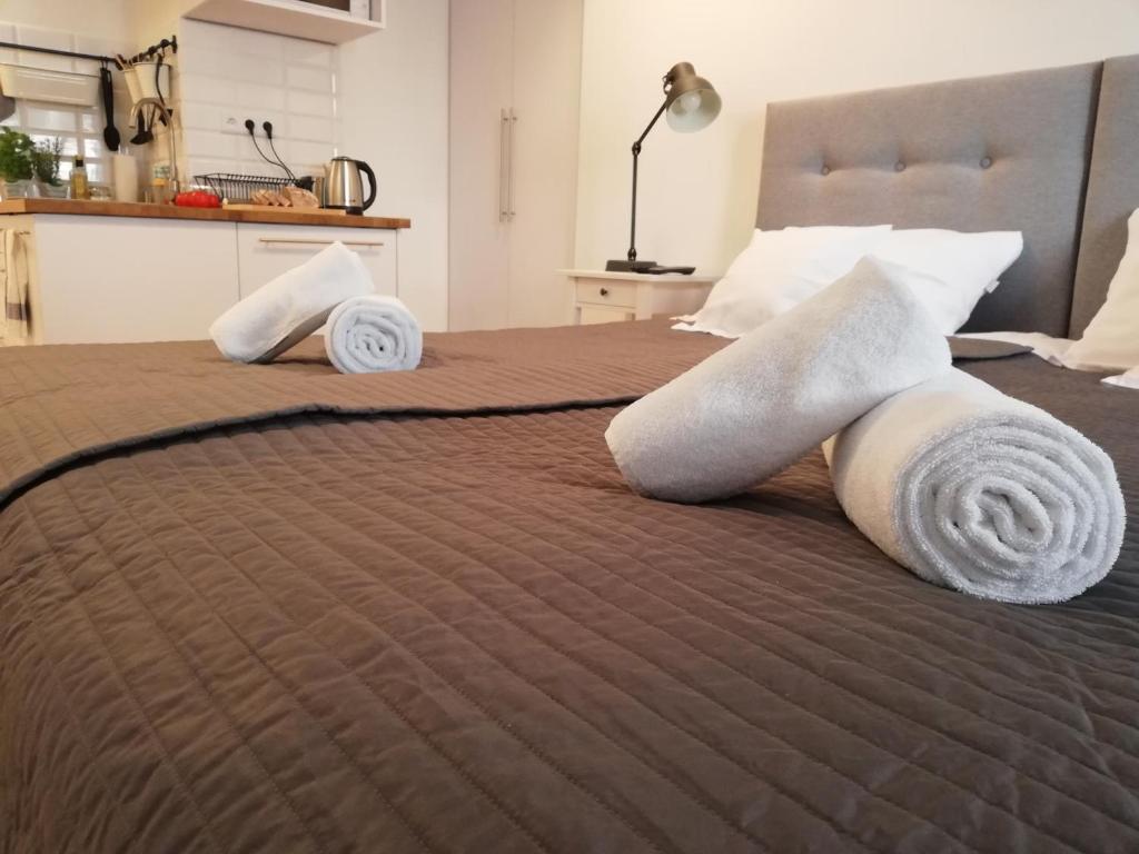 Salvator Studios - cosy apartments in Kraków room 3