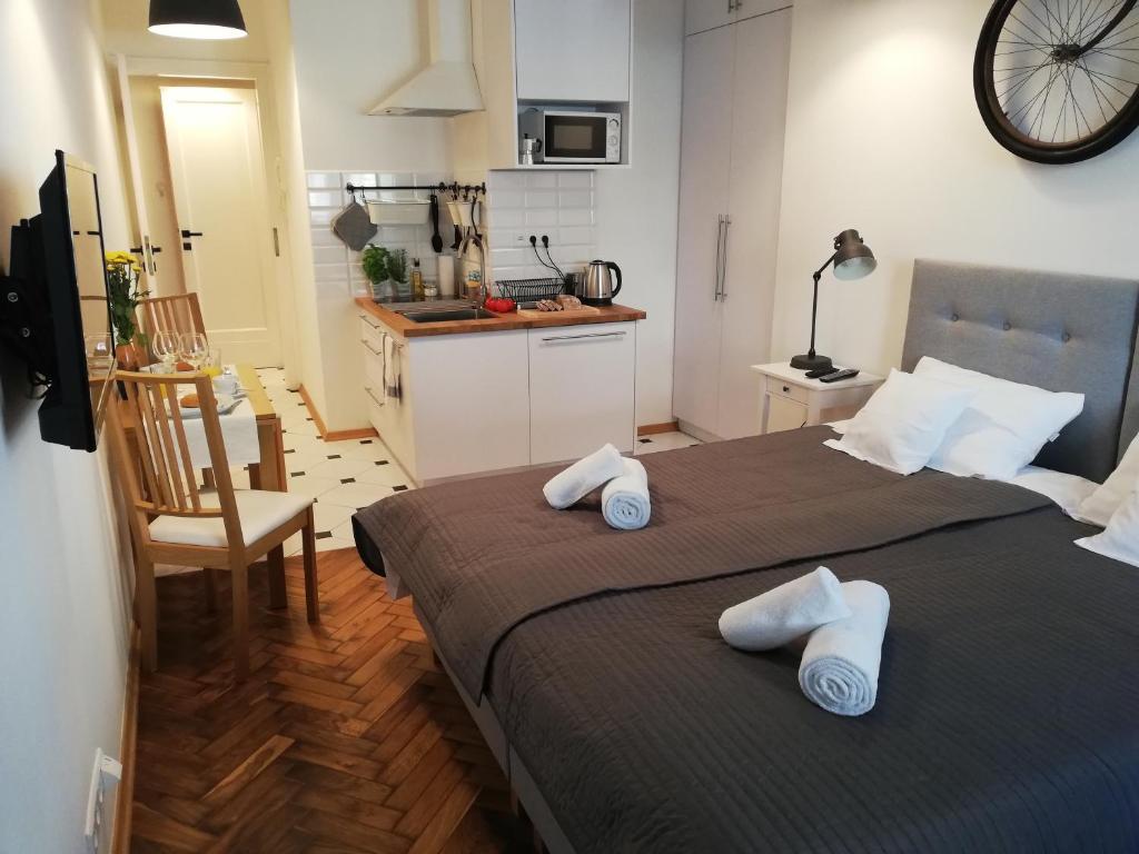 Salvator Studios - cosy apartments in Kraków room 4
