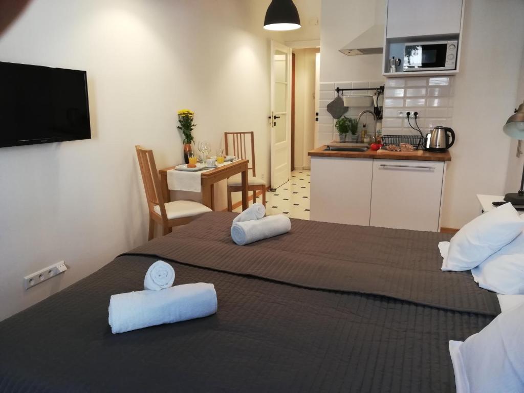 Salvator Studios - cosy apartments in Kraków room 5