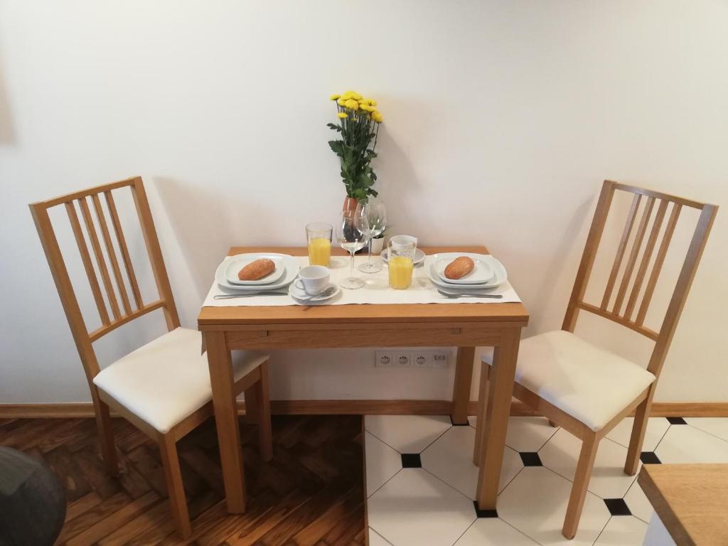 Salvator Studios - cosy apartments in Kraków room 6