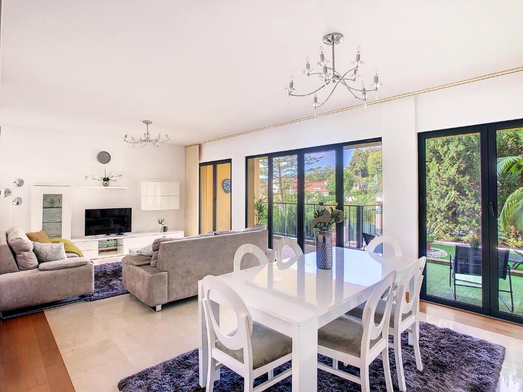 Samya Apartment by MHM room 2