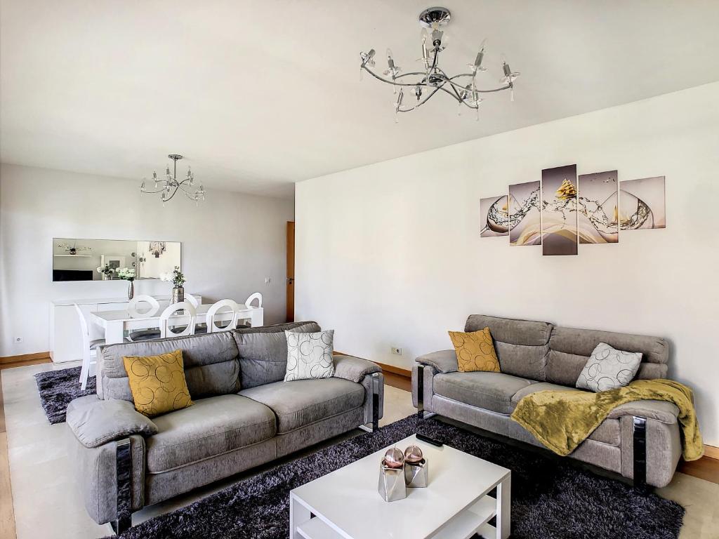 Samya Apartment by MHM room 4