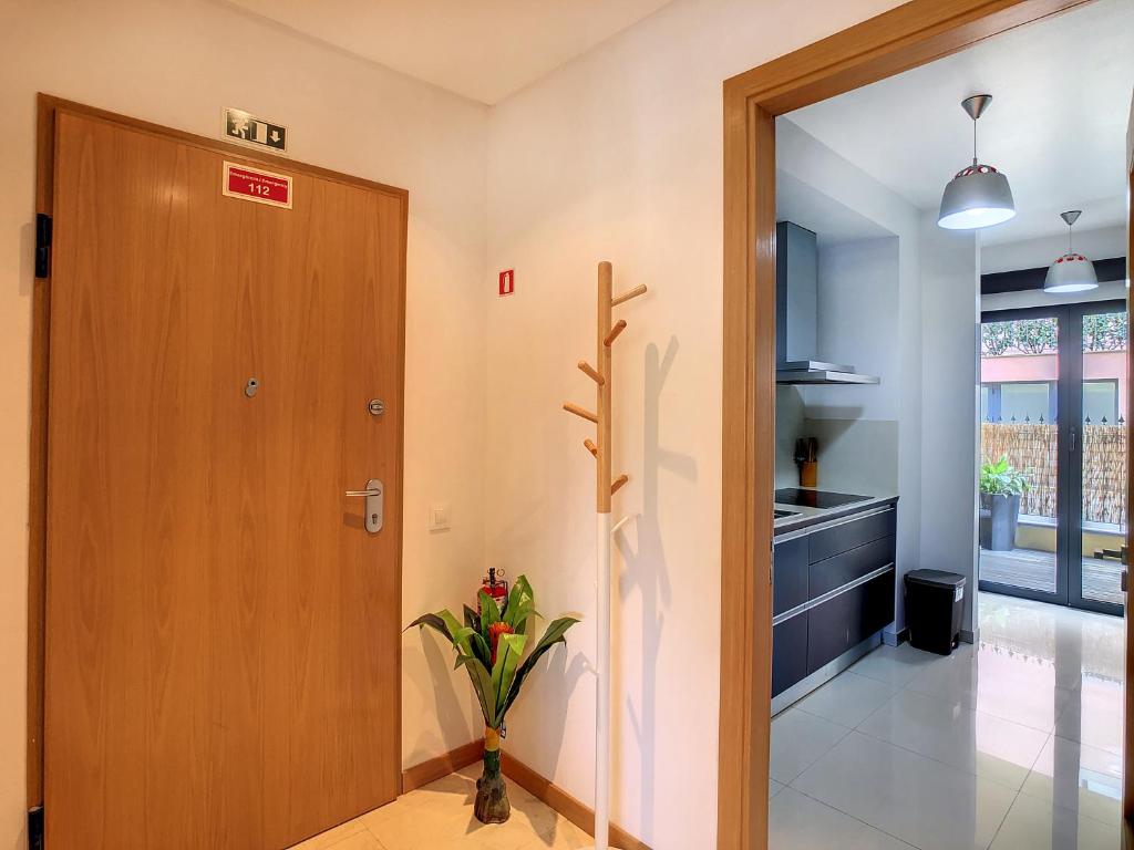Samya Apartment by MHM room 5