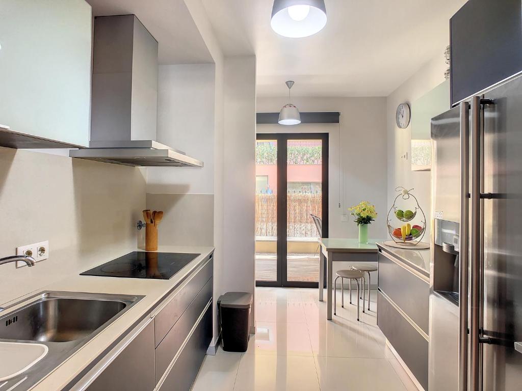 Samya Apartment by MHM room 6