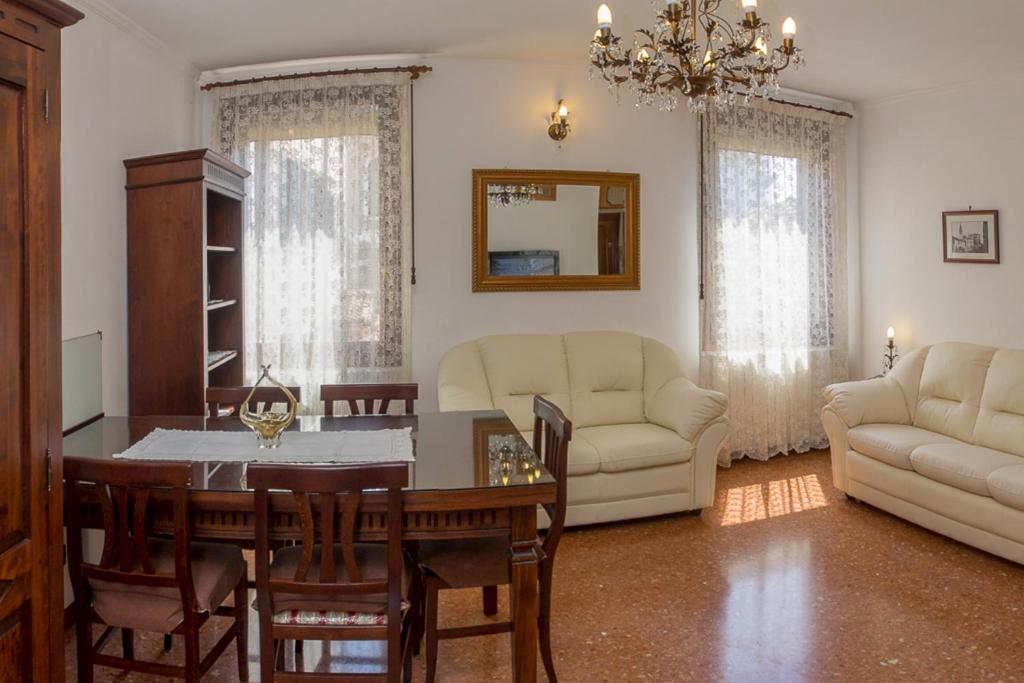 Casa a San Giovanni Paolo Cannaregio Venice room 1