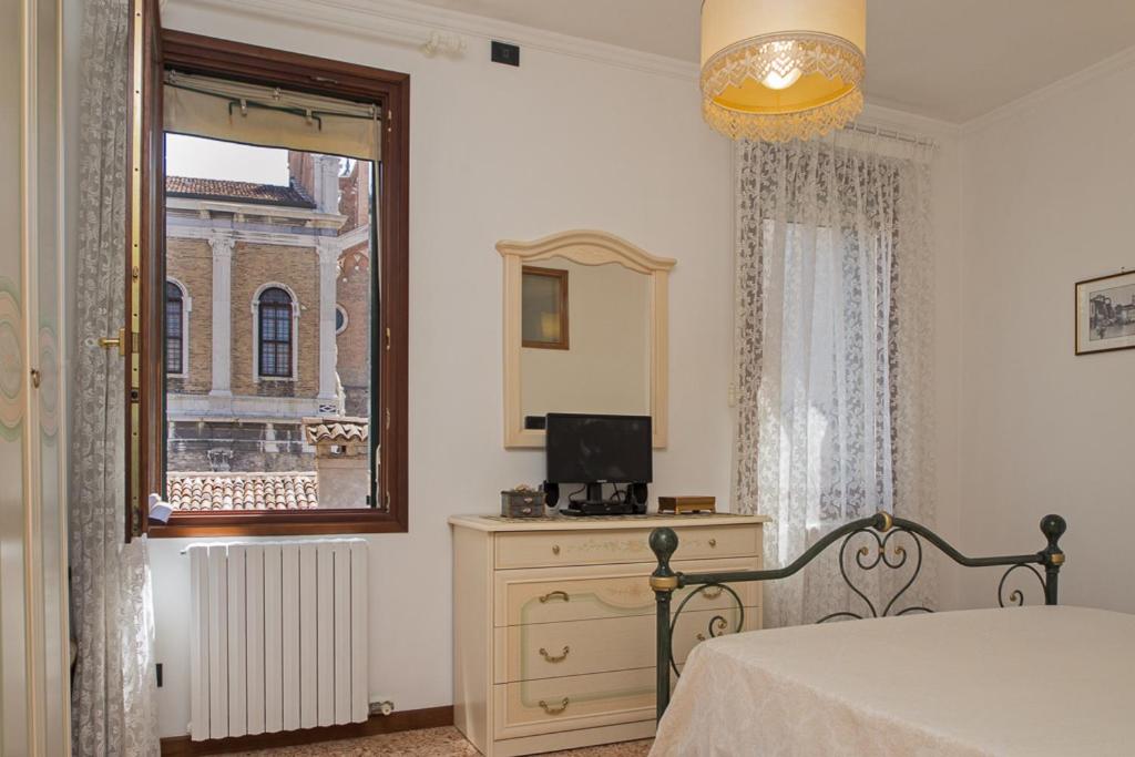 Casa a San Giovanni Paolo Cannaregio Venice room 2