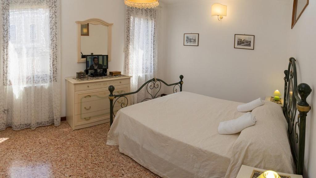 Casa a San Giovanni Paolo Cannaregio Venice room 4