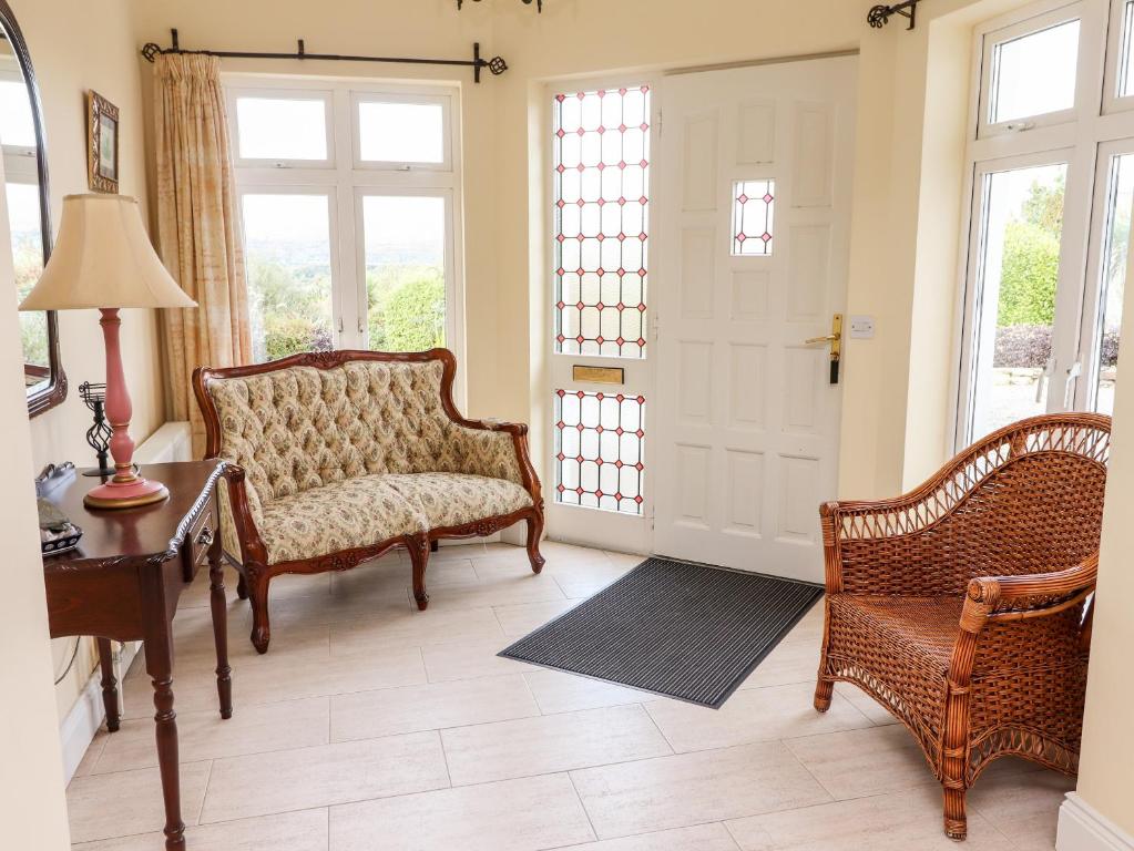 Seascape Lodge room 4