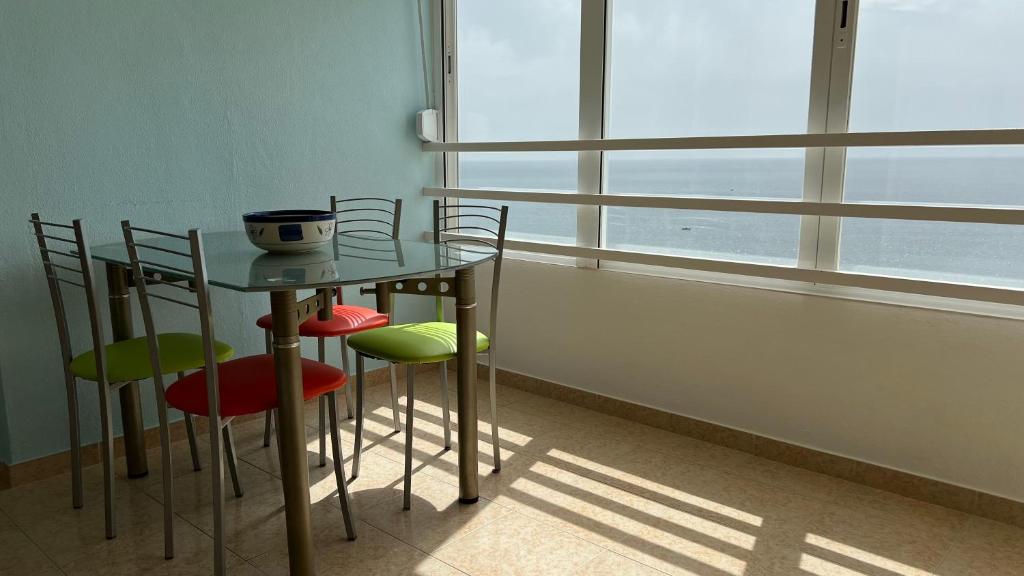 Seascape Window room 2
