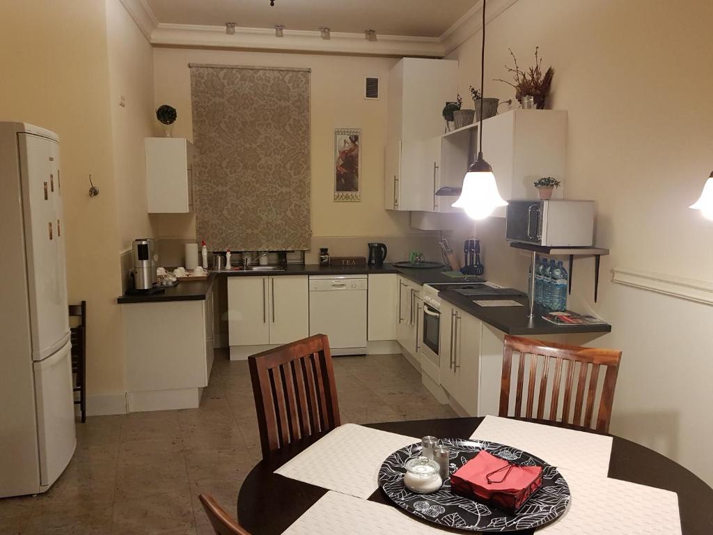 Apartament Secesyjny room 1
