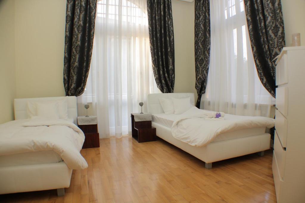 Apartament Secesyjny room 3