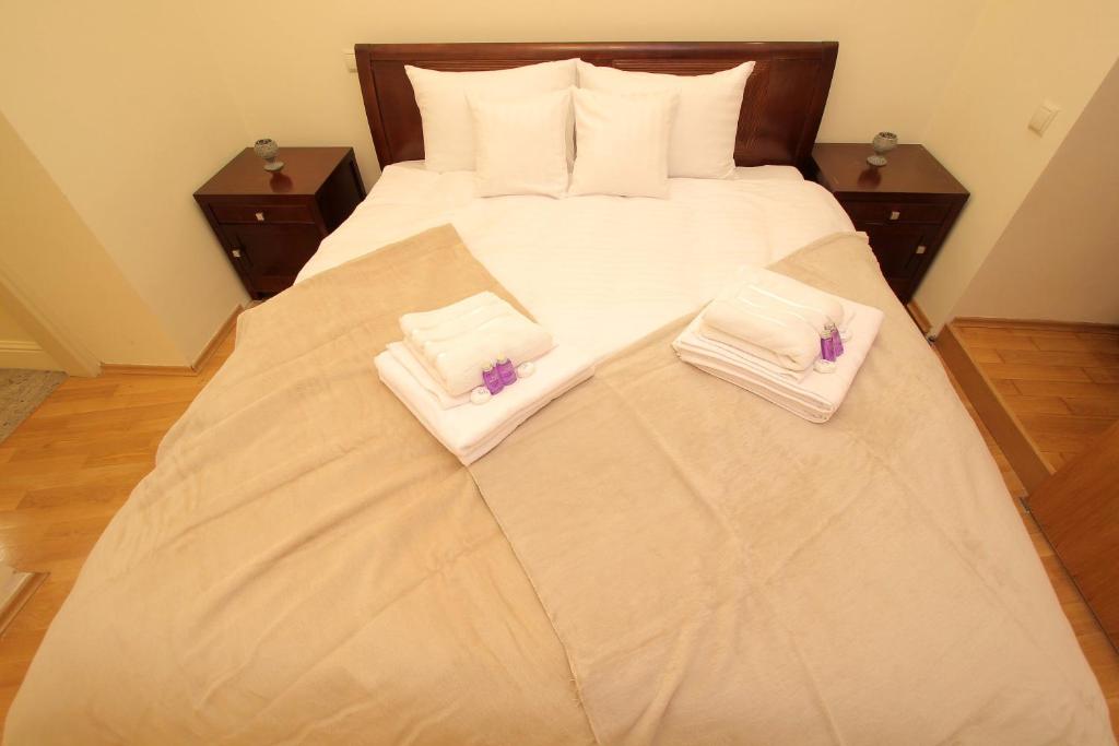 Apartament Secesyjny room 4