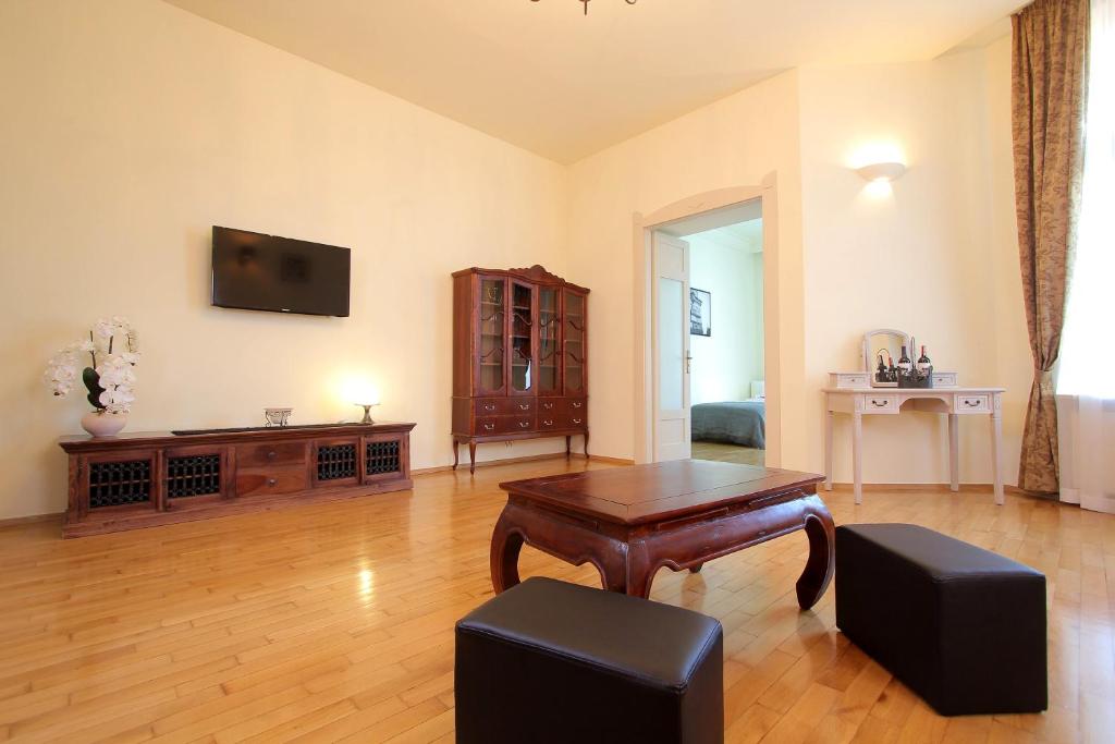 Apartament Secesyjny room 6