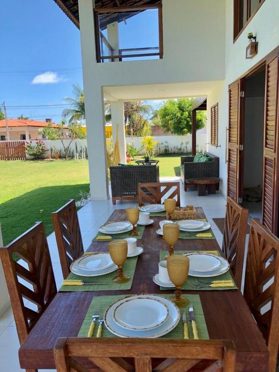 Serrambi Beach House room 2