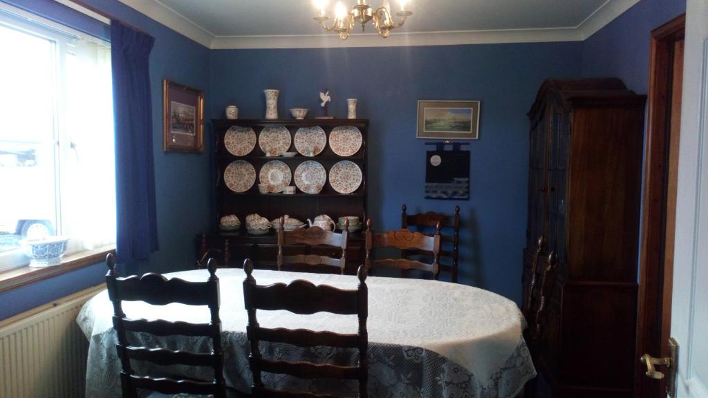 Slievenisky Milton Dunscore Dumfries DG20UP room 6