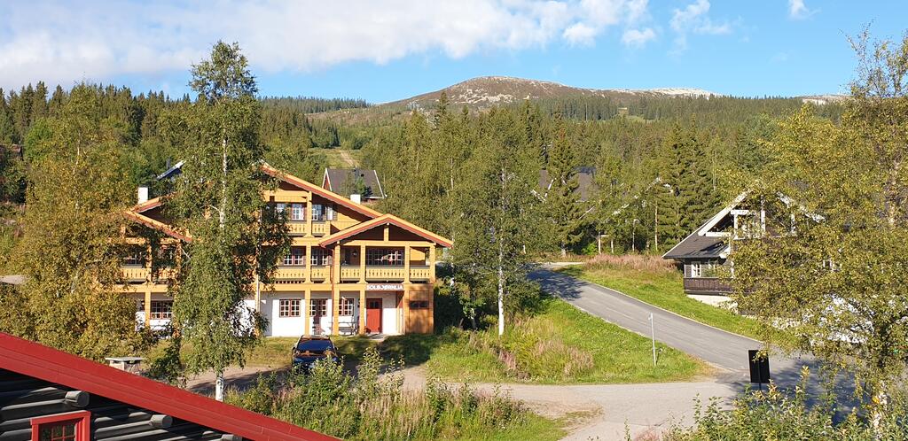 Solbjørnlia Apartments room 1