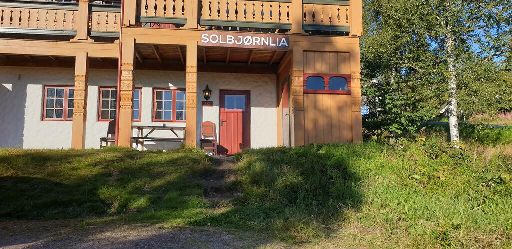 Solbjørnlia Apartments room 3