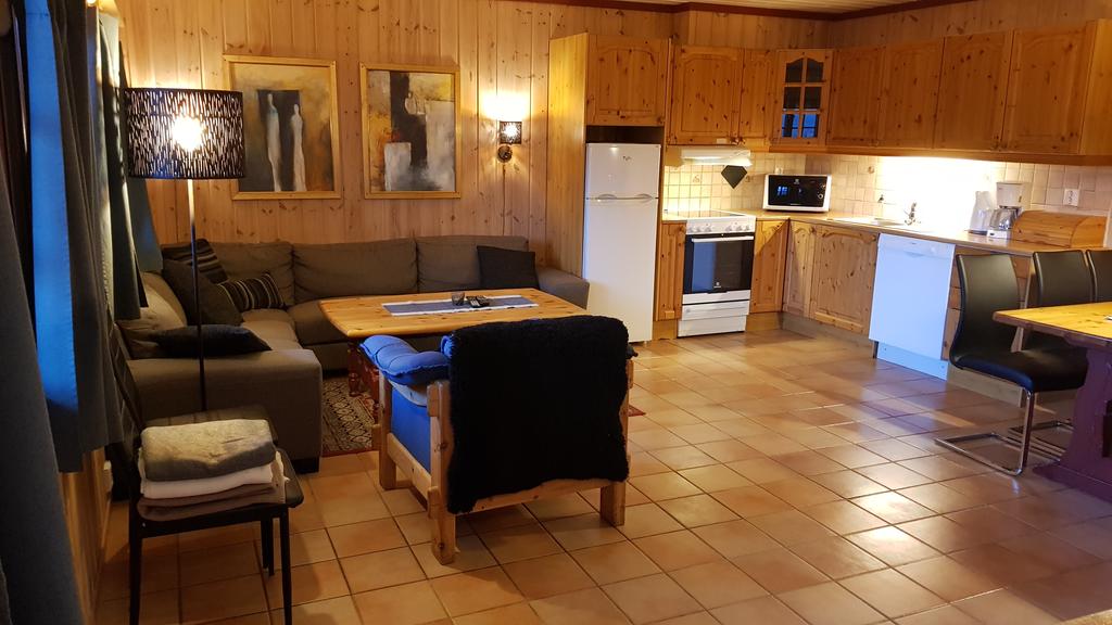 Solbjørnlia Apartments room 4