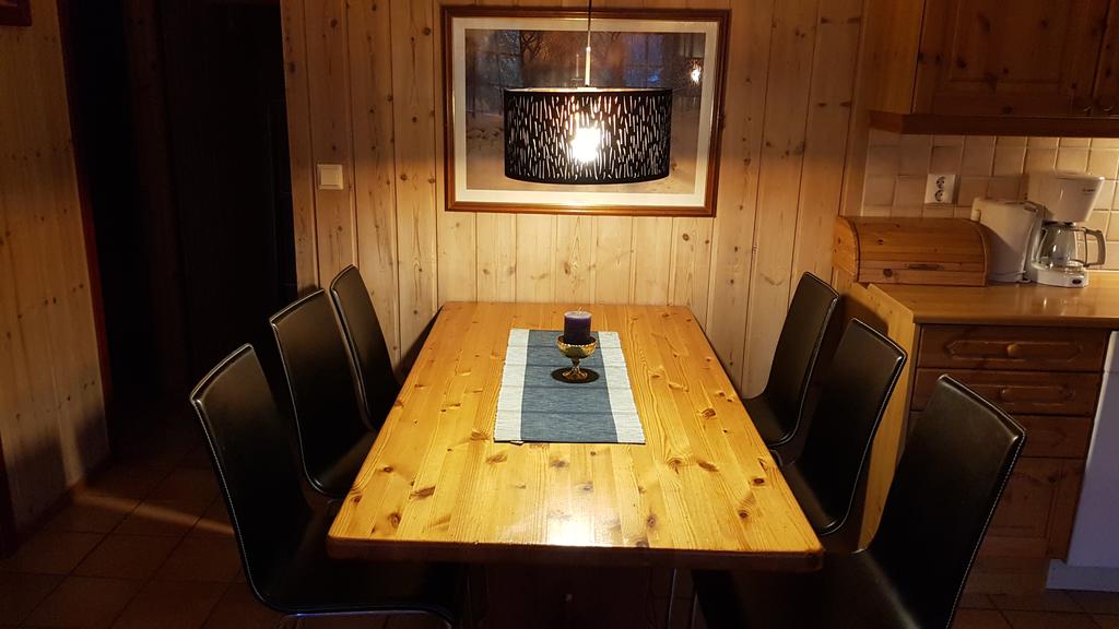 Solbjørnlia Apartments room 6