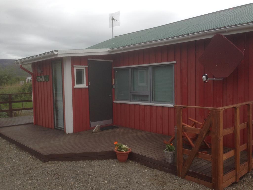 Sólvellir Holiday Home room 1