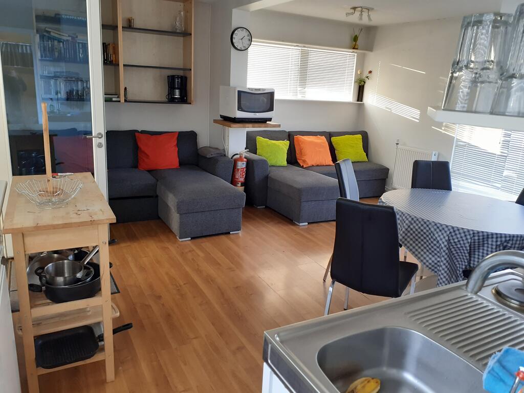 Sólvellir Holiday Home room 3