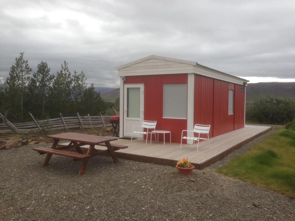 Sólvellir Holiday Home room 4