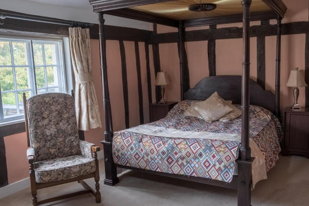 St Mary’s Bed & Breakfast room 6