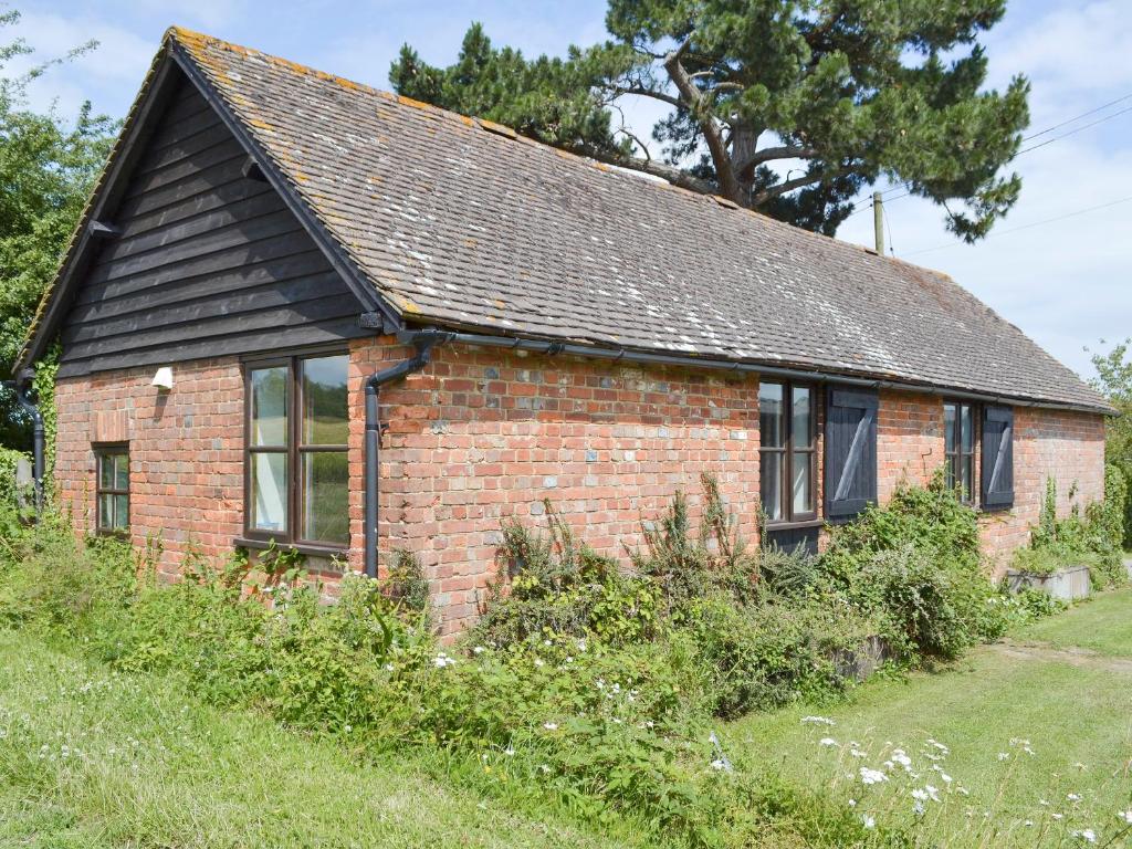 Stable Cottage room 1