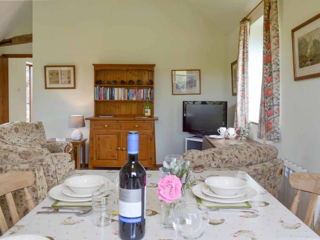 Stable Cottage room 3